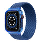 Woven PC one-piece frame watchband protective cover