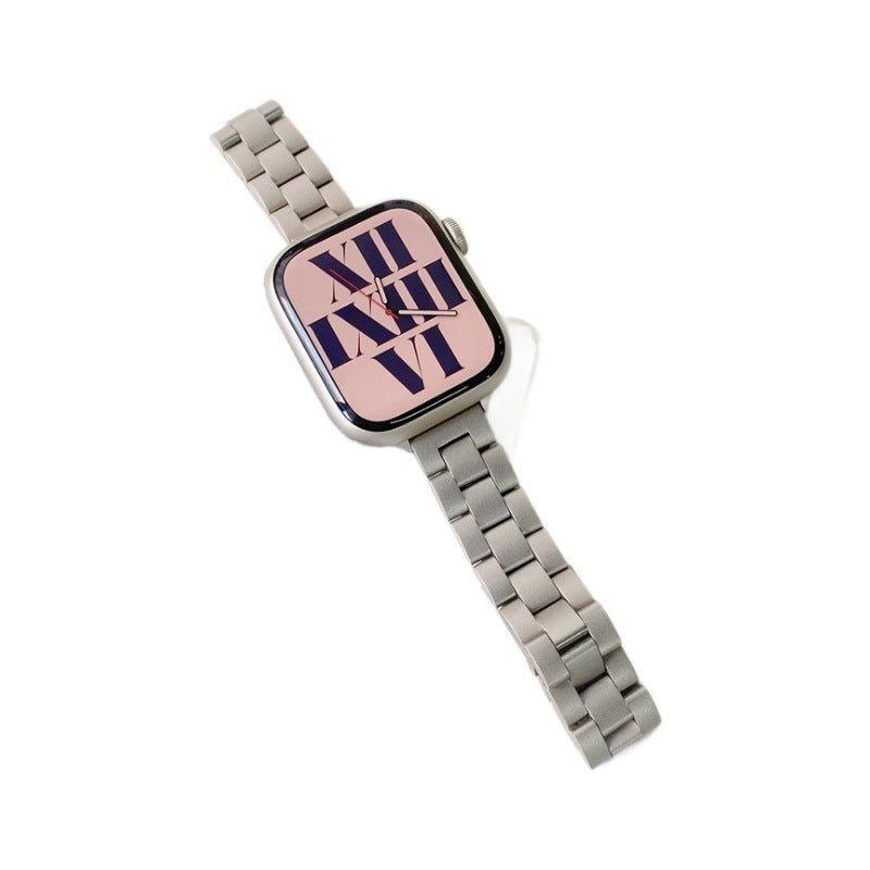 Starlight Series Metal Stainless Steel Strap